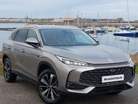 2025 MG MOTOR UK HS 1.5 T-GDI Trophy 5dr DCT ESTATE PETROL Automatic