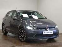 2024 Volkswagen Polo 1.0 TSI Life 5dr DSG HATCHBACK PETROL Automatic