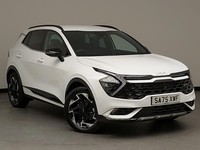 2025 Kia Sportage 1.6T GDi 241 PHEV GT-Line 5dr Auto AWD SUV Hybrid Automatic