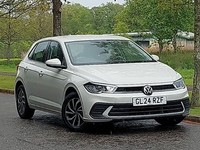 2024 Volkswagen Polo 1.0 TSI Life 5dr DSG HATCHBACK PETROL Automatic