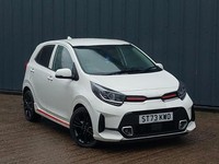 2023 Kia Picanto 1.0 GT-line 5dr [4 seats] HATCHBACK PETROL Manual