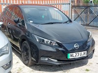 2023 Nissan Leaf 110kW N-Connecta 39kWh 5dr Auto HATCHBACK ELECTRIC Automatic