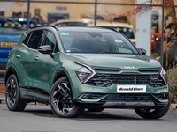 2025 Kia Sportage 1.6T GDi 241 PHEV GT-Line 5dr Auto AWD ESTATE PETROL/ELECTRIC 