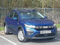 2024 Dacia Sandero Stepway 1.0 TCe Expression 5dr Hatchback Petrol Manual
