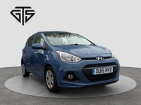 2015 Hyundai i10 SE Hatchback Petrol Manual