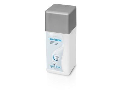 Bayrol SpaTime Brom-Tabletten 0,8 kg Whirlpool Brom Desinfektion Spa Time