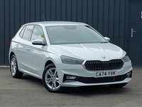 2024 Skoda Fabia 1.0 TSI 116 SE L 5dr DSG Hatchback Petrol Automatic