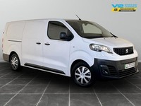 2022 Peugeot e-Expert e 1000 75kWh Professional Long Panel Van Auto LWB 6dr Auto