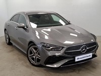 2024 Mercedes-Benz CLA CLA 200 AMG Line Executive 4dr Tip Auto Saloon Petrol Aut