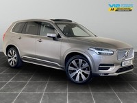 2021 Volvo XC90 2.0 B5 MHEV Inscription Pro Auto 4WD Euro 6 (s/s) 5dr Automatic 