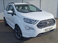 2022 Ford Ecosport 1.0 EcoBoost 140 ST-Line 5dr Hatchback Petrol Manual