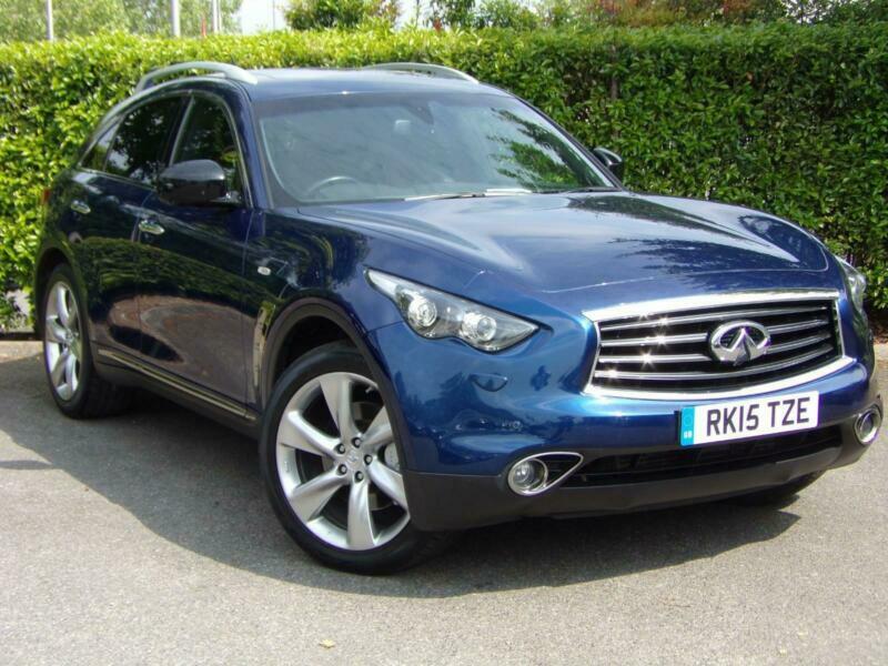 2015 Infiniti Qx70 Qx70 3 0d S 5dr Auto Multimedia Estate Diesel Automatic In Reading Berkshire Gumtree