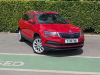 2018 Skoda Karoq 1.5 TSI Edition 5dr Manual SUV Petrol Manual