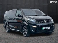 2023 Vauxhall Vivaro Life 100kW Ultimate L 50kWh 5dr Auto Automatic Estate Elect