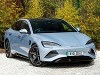 2025 BYD Seal 390kW Excellence AWD 83kWh 4dr Auto Saloon Electric Automatic