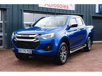 2025 Isuzu D-Max DL40 Dcb Pick Up Diesel Automatic