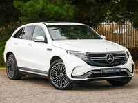 2023 Mercedes-Benz EQC EQC 400 300kW AMG Line Premium 80kWh 5dr Auto SUV Electri