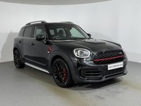 MINI COUNTRYMAN 2.0 John Cooper Works ALL4 5dr Auto