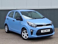 2021 Kia Picanto 1.0 1 5dr [4 seats] HATCHBACK PETROL Manual
