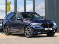 2022 BMW X5 xDrive30d MHT M Sport 5dr Auto ESTATE DIESEL Automatic