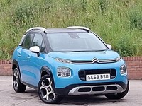 2018 Citroen C3 Aircross 1.2 PureTech 130 Flair 5dr Hatchback Petrol Manual