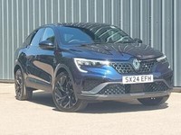 2024 Renault Arkana 1.6 E-Tech FHEV 145 Esprit Alpine 5dr Auto Estate Hybrid Aut