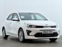 2021 Kia Rio 1.0 T GDi 2 5dr HATCHBACK PETROL Manual