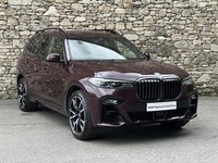 BMW X7 xDrive40d M Sport