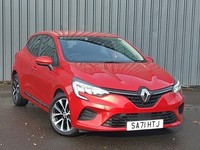 2021 Renault Clio 1.0 TCe 90 Iconic 5dr HATCHBACK PETROL Manual