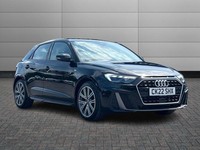 2022 Audi A1 1.0 TFSI 30 S line Sportback 5dr Petrol Manual Euro 6 (s/s) (110 ps