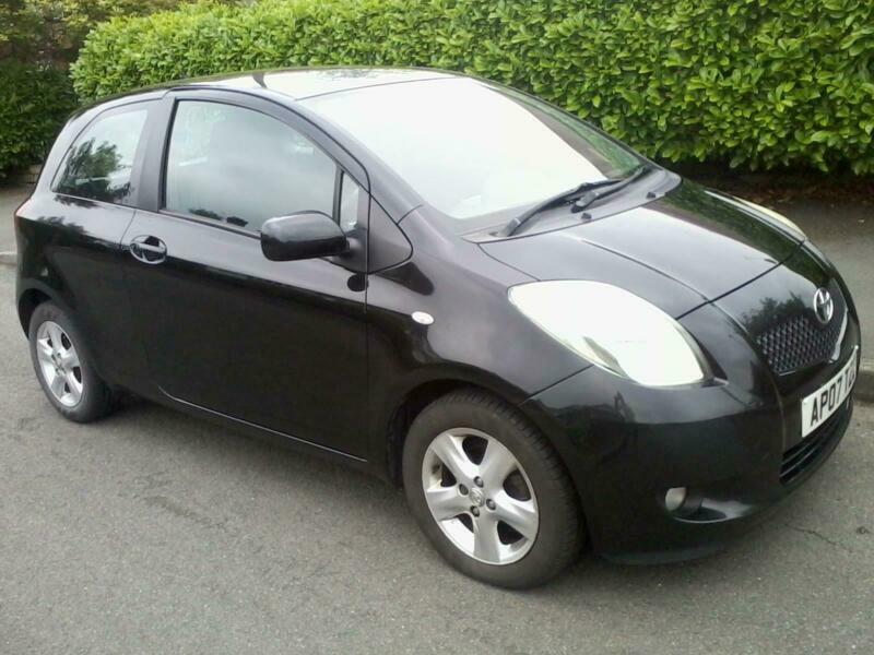 Toyota yaris multimode