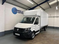 2024 Volkswagen Crafter Crafter 2.0 TDI CR35 Startline Auto LWB Euro 6 (s/s) 2dr