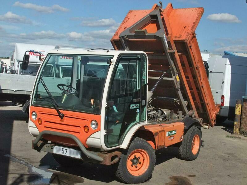 Utility Vehicles for sale in UK View 34 bargains