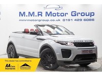2017 Land Rover Range Rover Evoque 2.0 TD4 HSE Dynamic Auto 4WD Euro 6 (s/s) 2dr