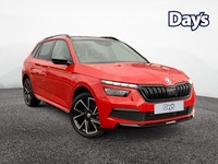 2020 Skoda Kamiq 1.0 TSI Monte Carlo SUV 5dr Petrol Manual Euro 6 (s/s) (115 ps)