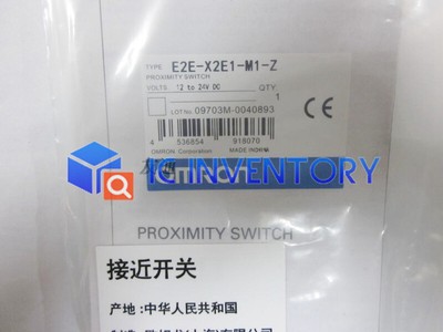 1PCS Brand NEW Omron E2E-X2E1-M1-Z( E2EX2E1M1Z)