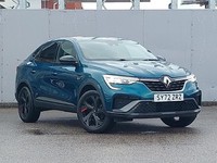 2022 Renault Arkana 1.6 E-TECH Hybrid 145 R.S. Line 5dr Auto COUPE PETROL/ELECTR