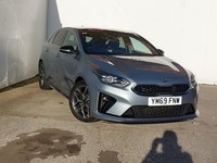 2019 Kia ProCeed 1.4T GDi ISG GT-Line Lunar Edition 5dr DCT Estate Petrol Automa