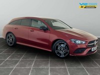 2023 Mercedes-Benz CLA 1.3 CLA200 AMG Line (Executive) Shooting Brake 7G-DCT Eur