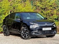 2022 Citroen C4 1.2 PureTech [130] Shine 5dr Hatchback Petrol Manual