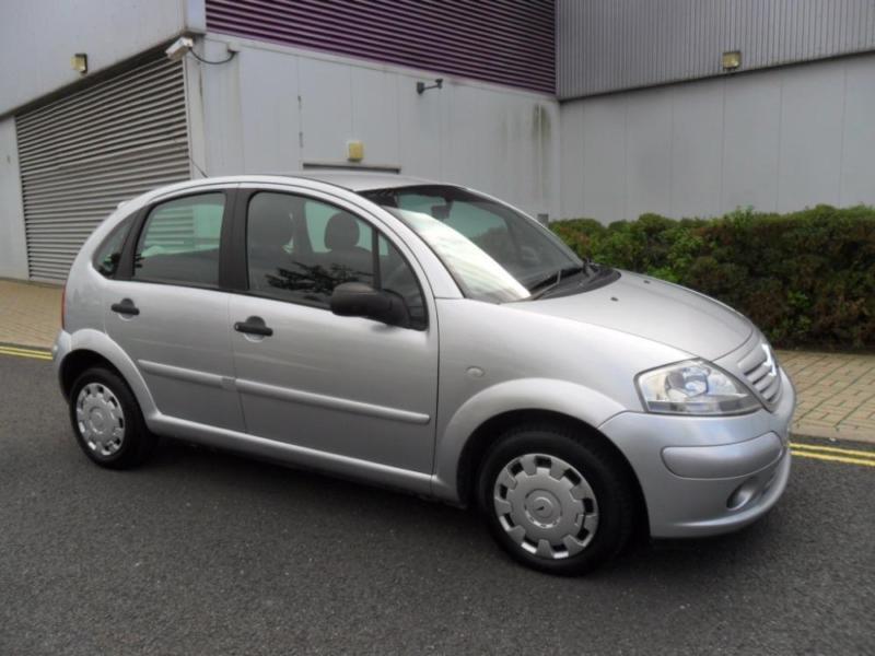 Citroen c3 2004