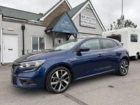 2019 Renault Megane 1.5 Blue dCi 115 Iconic 5dr HATCHBACK DIESEL Manual