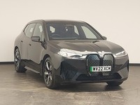 2022 BMW iX 240kW xDrive40 M Sport 76.6kWh 5dr Auto SUV Electric Automatic