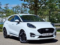 2025 Ford Puma 1.0 EcoBoost Hybrid mHEV ST-Line X 5dr DCT Coupe Petrol Automatic