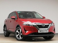 2024 Nissan Qashqai 1.5 E-Power N-Connecta [Glass Roof] 5dr Auto Hatchback Hybri