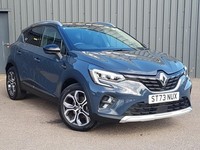 2023 Renault Captur 1.6 E-Tech full hybrid 145 Techno 5dr Auto Hatchback Hybrid 