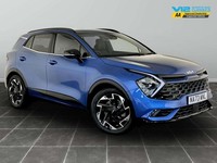  Kia Sportage 1.6 T-GDi MHEV GT-Line SUV 5dr Petrol Hybrid DCT Euro 6 (s/s) (148