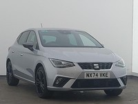 2024 SEAT Ibiza 1.0 TSI 115 Xcellence Lux 5dr DSG Hatchback Petrol Automatic