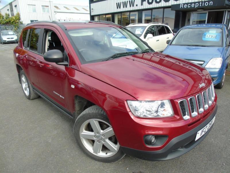 2011 Jeep Compass 2.2CRD Limited - Platinum Warranty! | in ...