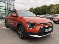 2023 Kia Niro 1.6 GDi Hybrid 2 5dr DCT Automatic SUV Hybrid Automatic